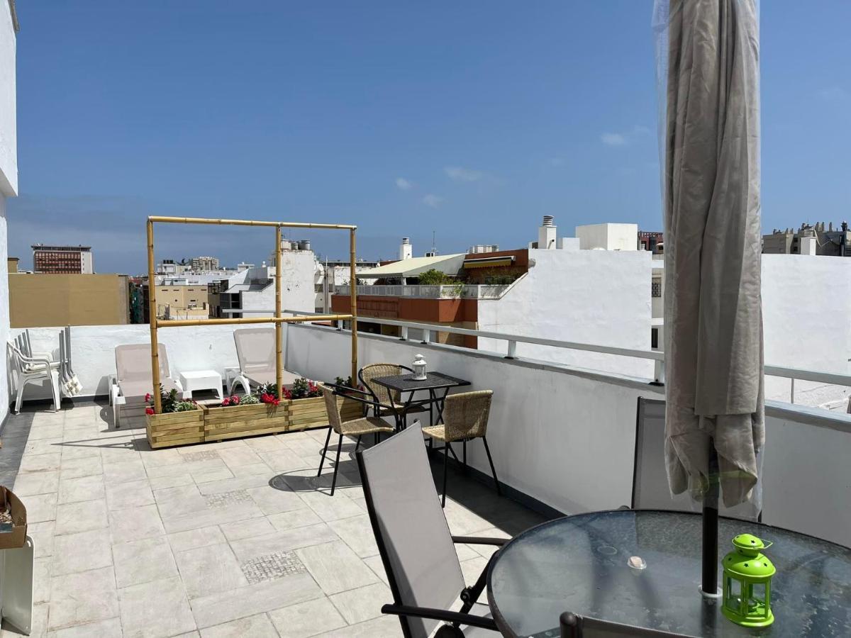 Edificio Triana St 47 Apartment Las Palmas de Gran Canaria Exterior photo
