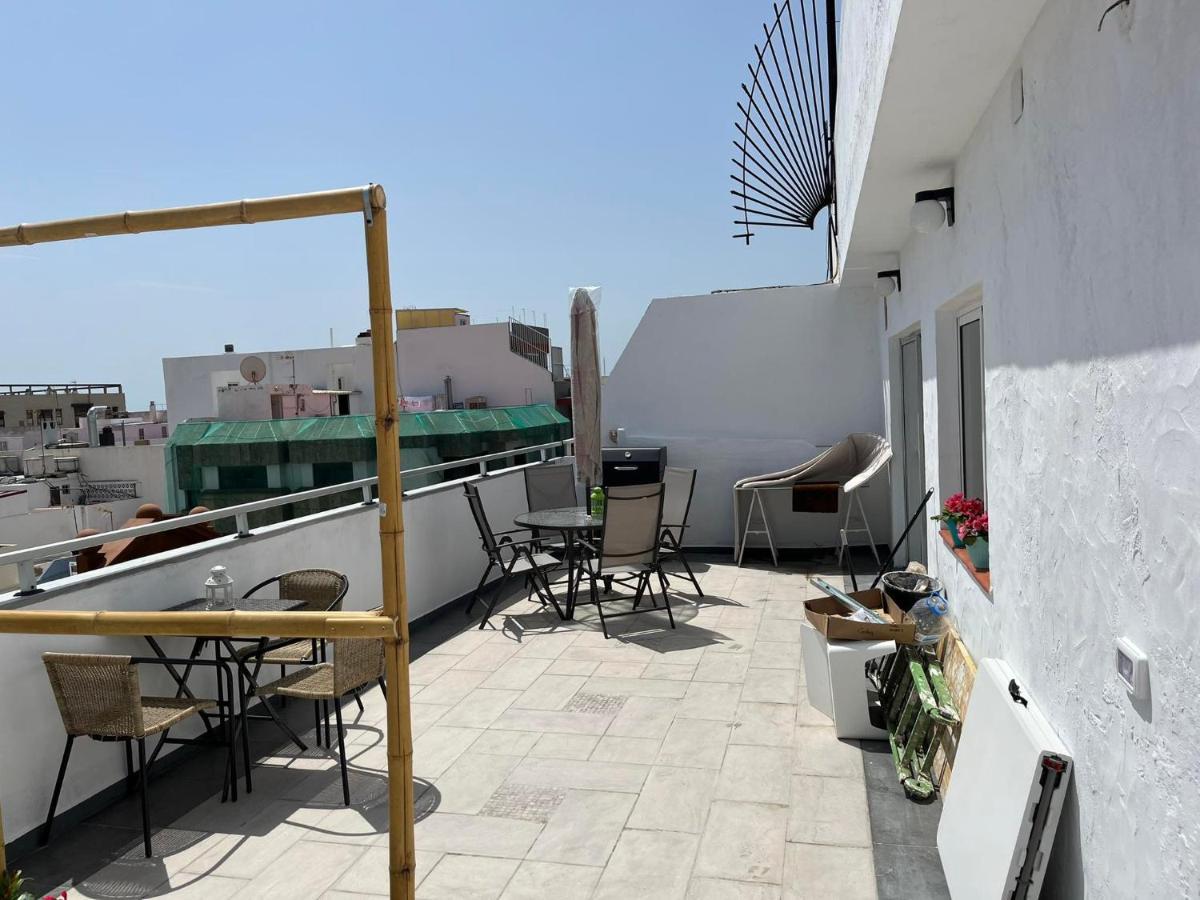 Edificio Triana St 47 Apartment Las Palmas de Gran Canaria Exterior photo