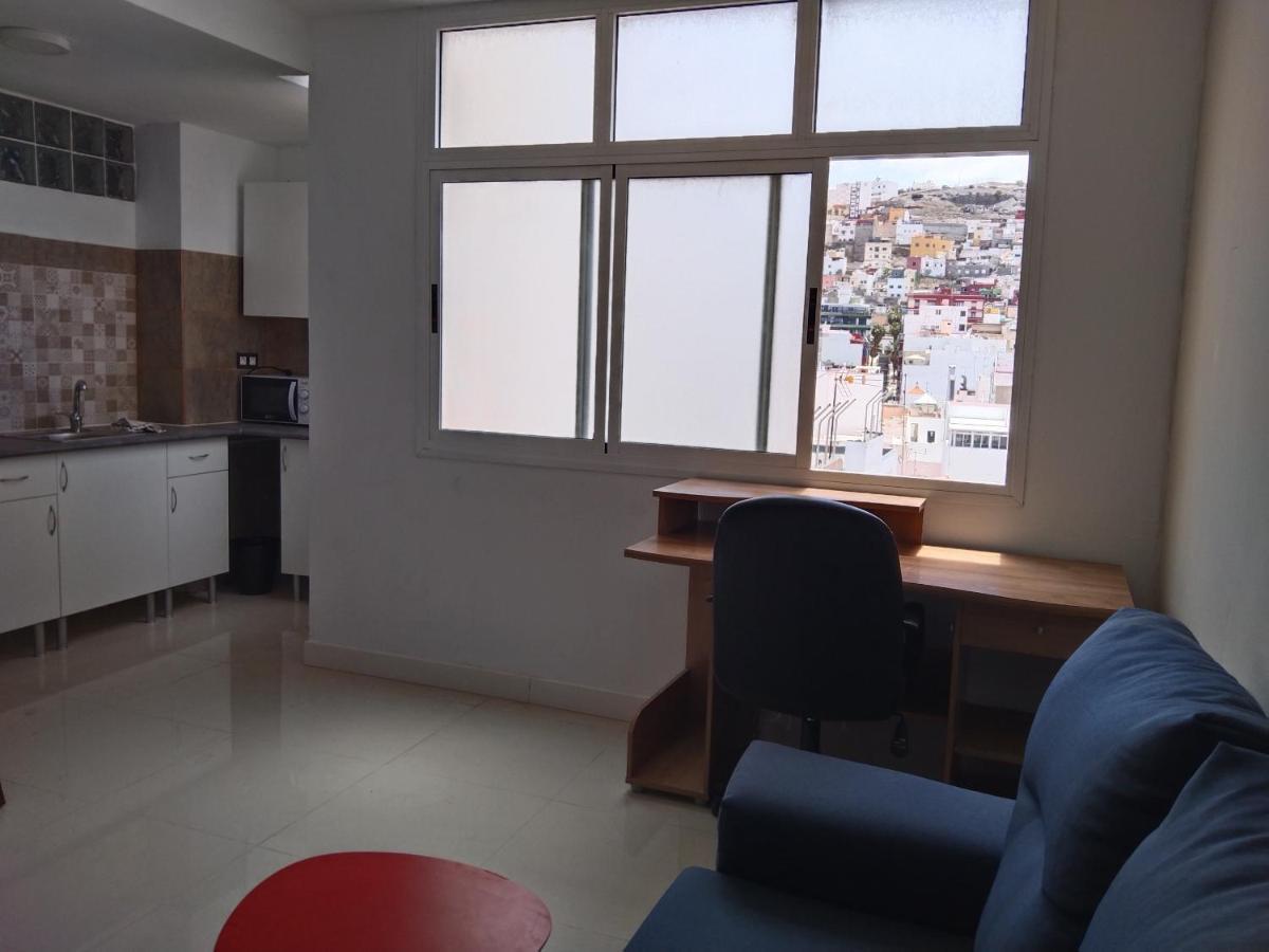 Edificio Triana St 47 Apartment Las Palmas de Gran Canaria Exterior photo